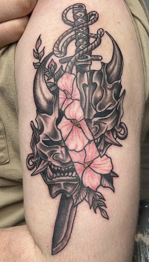 Explore abdomen tattoo ideas, creative tattoo ideas in Excelsior Springs, available at Deviant Tattoo Studio