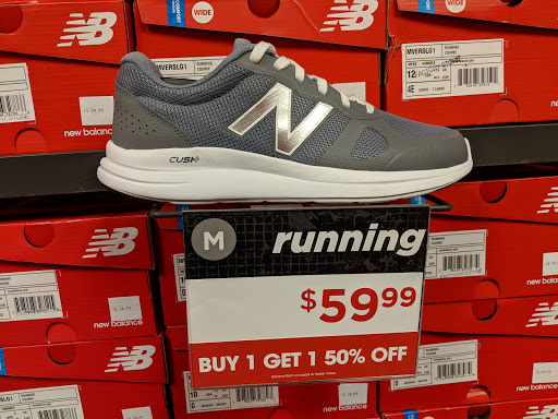 Shoe Store «New Balance Factory Store», reviews and photos, 15 Stockwell Dr, Avon, MA 02322, USA