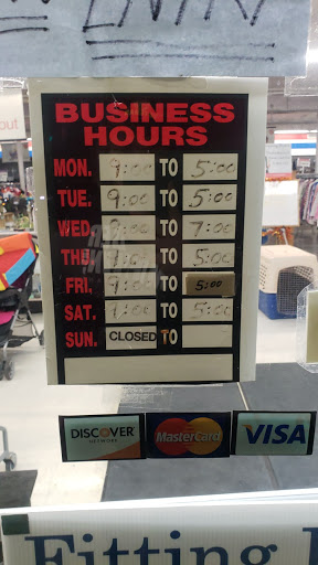 Thrift Store «The Salvation Army», reviews and photos, 499 Scranton Carbondale Hwy, Archbald, PA 18403, USA