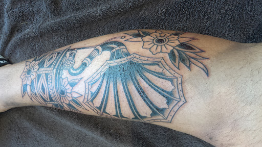 Tattoo Shop «Seventh Son Tattoo», reviews and photos, 765 Clementina St, San Francisco, CA 94103, USA