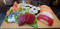 Sushi du Restaurant japonais MIYAKO à Paris - n°9