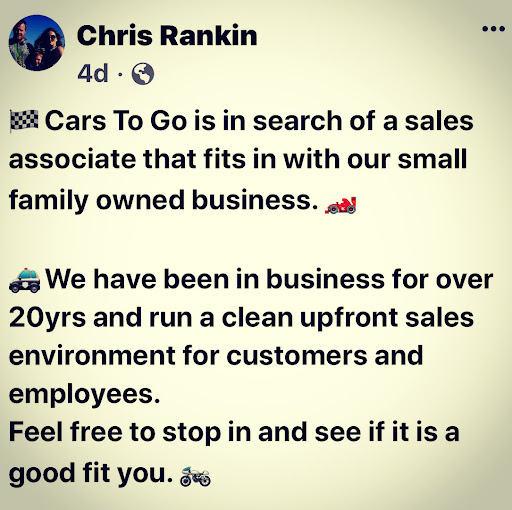 Used Car Dealer «Cars To Go», reviews and photos, 20 NE 82nd Ave, Portland, OR 97220, USA