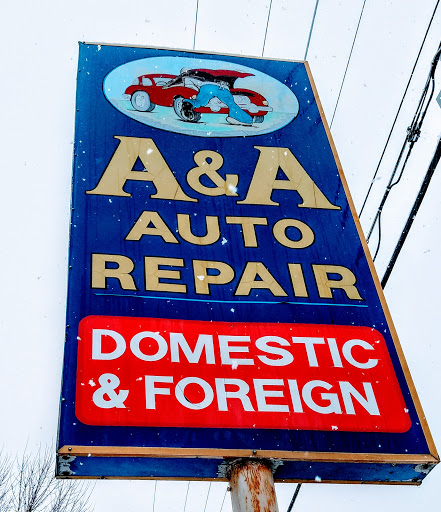 A & A Auto Repair in Gorham, New Hampshire