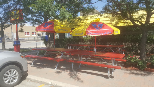 Fast Food Restaurant «Vienna Beef Factory Store», reviews and photos, 3847 S Morgan St, Chicago, IL 60609, USA