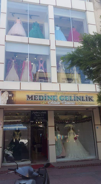 Medine Giyim Textil. Ltd.şti