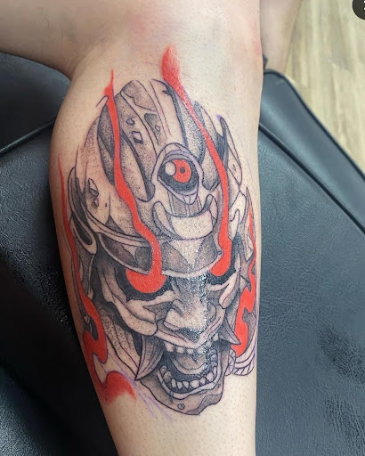 Explore godson tattoo ideas, creative tattoo ideas in Mesa, available at Ranger Tattoo & Piercing