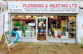 D & D Plumbing & Heating