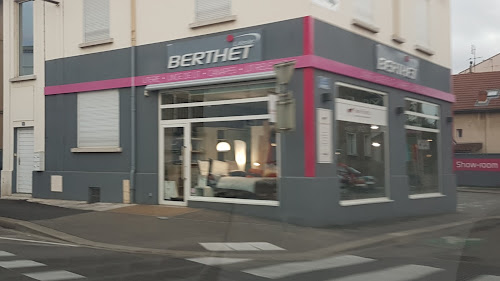Literie Berthet colunex dorelan gomarco diroy à Bourg-en-Bresse