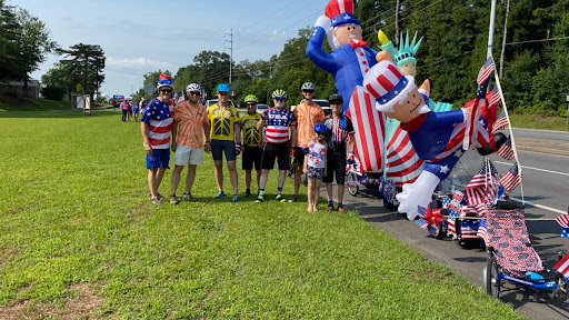 Bicycle Store «West Georgia Cycling», reviews and photos, 415 Bradley St, Carrollton, GA 30117, USA