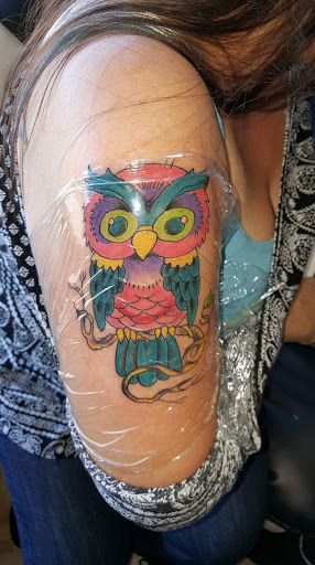 Explore communist tattoo ideas, creative tattoo ideas in Los Angeles, available at South Central Tattoos