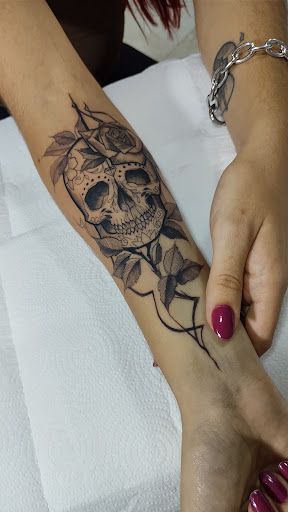 Logo da empresa - CriativoTattoo