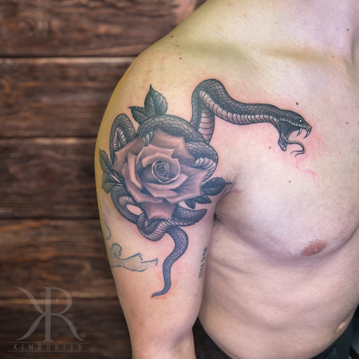 Explore ladies wrist tattoo ideas, creative tattoo ideas in San Diego, available at Inkfinite Artistry