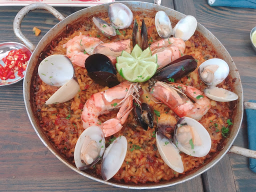 Fresh Catch Vietnam - Mediterranean Seafood Restaurant