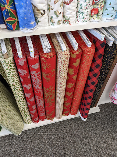 Fabric Store «The Fabric Shop», reviews and photos, 100 W Park Ave, Ruston, LA 71270, USA