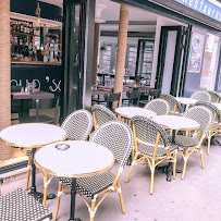 Atmosphère du Restaurant français Soup'son à Paris - n°3