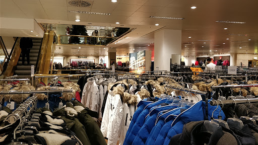 Clothing stores Frankfurt
