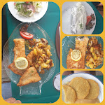 Photo n°1 de l'avis de Anne.r fait le 17/08/2022 à 20:41 sur le  Restaurant Dorfkrug à Fehmarn