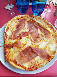 Pizza du Pizzeria Le Bateau : Restaurant Pizzéria à Notre-Dame-de-Monts - n°10