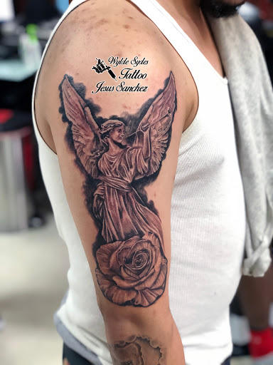 Explore finger cover up tattoo ideas, creative tattoo ideas in San Diego, available at Wylde Sydes Tattoo & Body Piercing