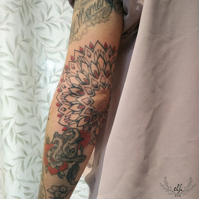 Salon Papillon - Tatouages par Elfi à Rouen