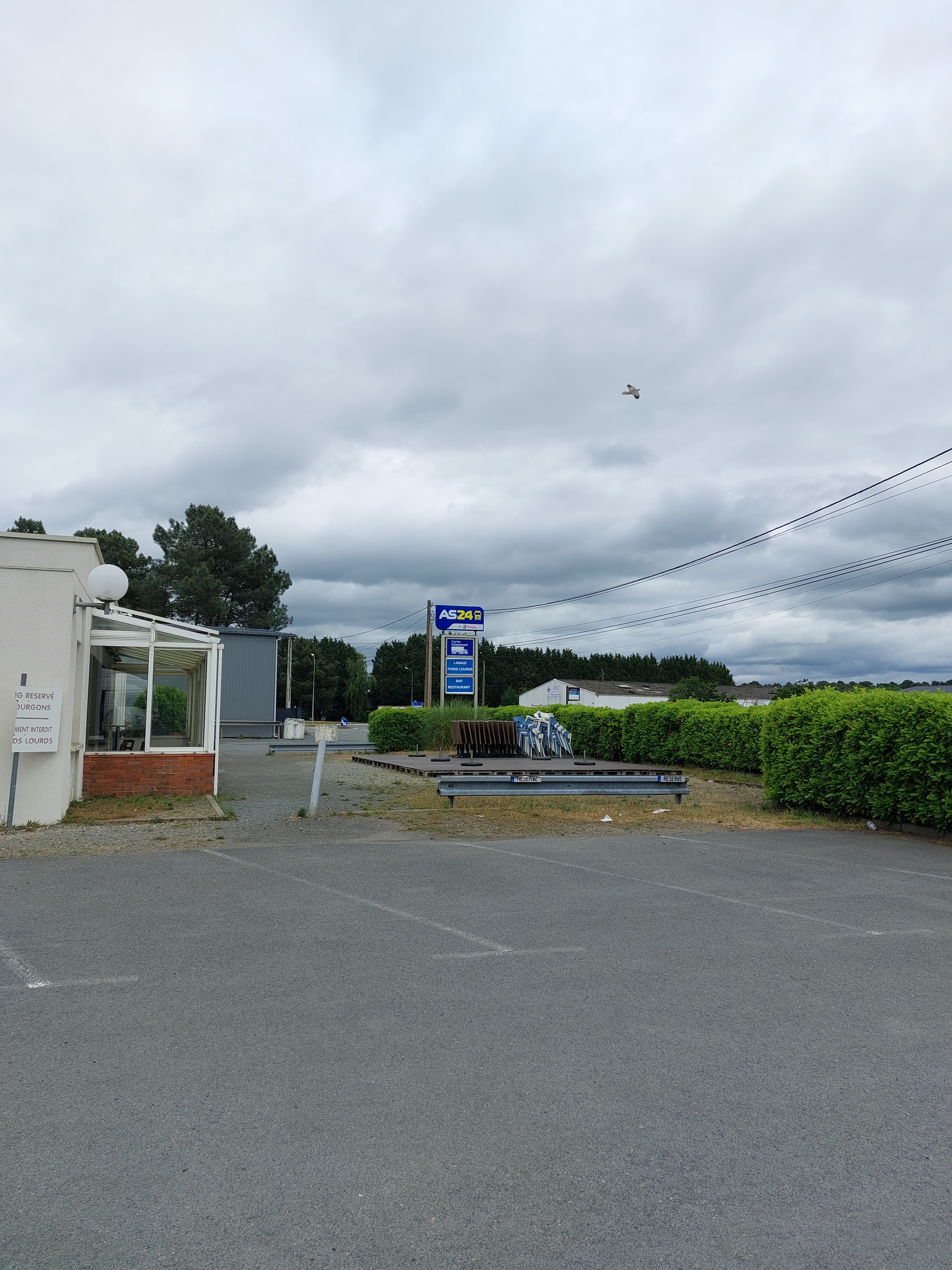 Photo n° 1 de l'avis de Trucker.l fait le 27/05/2022 à 14:16