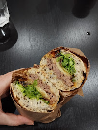 Sandwich du Sandwicherie FAIPARLA à Lyon - n°19