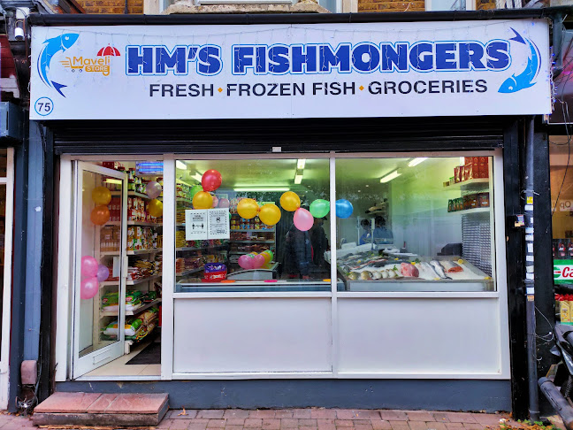 HM'S fishmongers - Shop