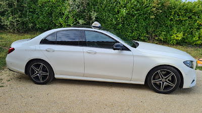 MD Taxi à Vienne