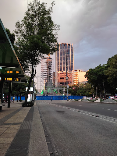 IOS OFFICES Torre Reforma Latino