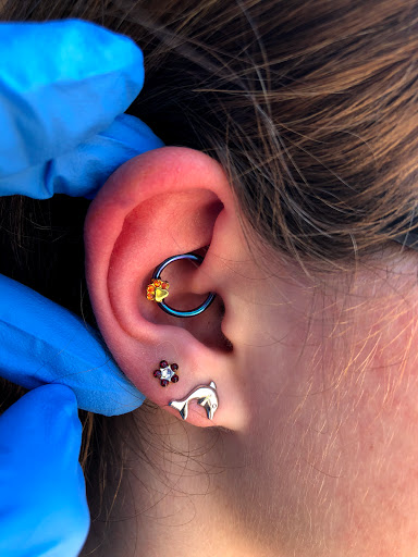 Body Piercing Shop «Steel N Ink Tattoo & Body Piercing», reviews and photos, 429 Water St, Eau Claire, WI 54703, USA