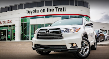 Toyota on the Trail Parts & Service