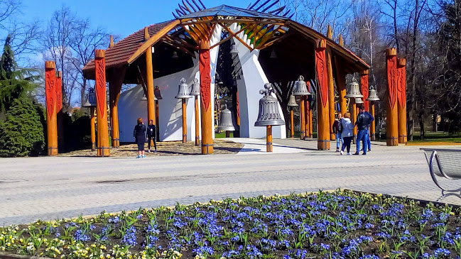Hajdúszoboszló, Szent István park 1-3, 4200 Magyarország