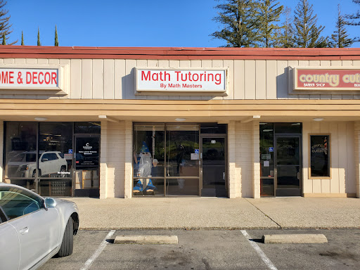 Math Masters Learning Center