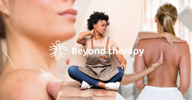 Beyond therapy - Massage therapist