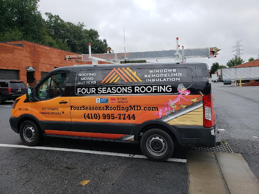 Roofing Contractor «Four Seasons Roofing», reviews and photos