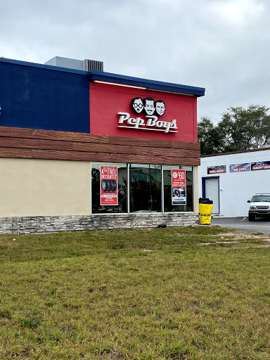 Car Repair and Maintenance «Pep Boys Auto Service & Tire», reviews and photos, 29889 US Hwy 19 N, Clearwater, FL 33761, USA