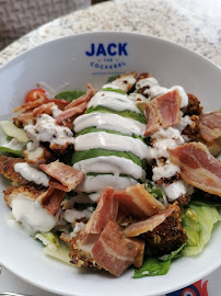 Salade Cobb du Restaurant Jack The Cockerel à Biarritz - n°5