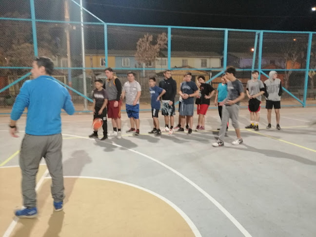 Opiniones de VILLANOS CLUB BASKETBALL en La Pintana - Gimnasio