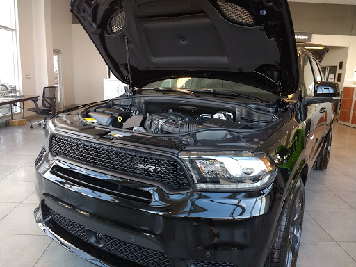 Dodge Dealer «East Tennessee Dodge Chrysler Jeep», reviews and photos, 2774 N Main St, Crossville, TN 38555, USA