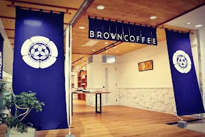 BROWN COFFEE image