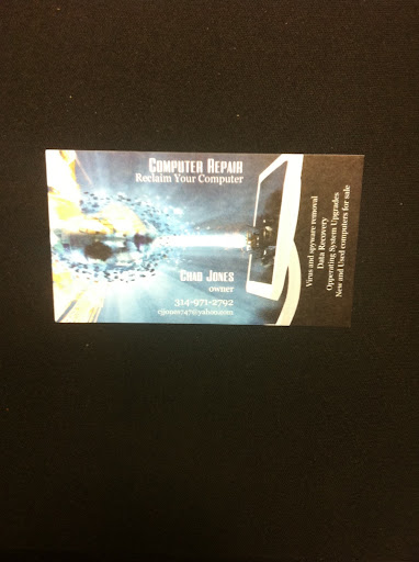 Computer Repair Service «ACCESS COMPUTER REPAIR LLC», reviews and photos, 8 Margaret Dr, Fenton, MO 63026, USA