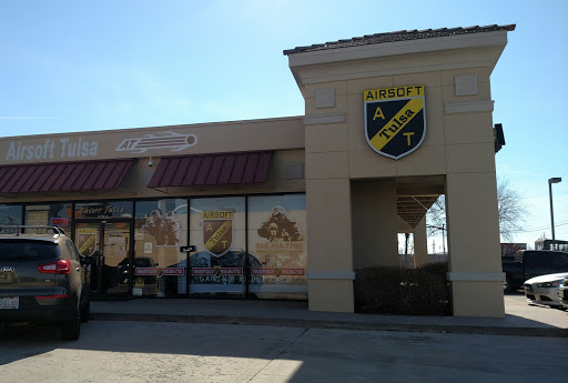 Airsoft Tulsa & Outdoor Sports, 6119 S Mingo Rd A, Tulsa, OK 74133, USA, 