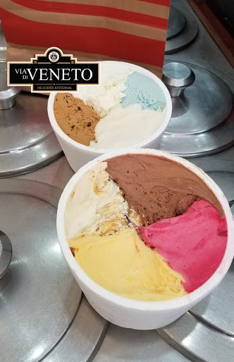 HELADERIA VIA DI VENETO - Ice cream shop en Gran Buenos Aires