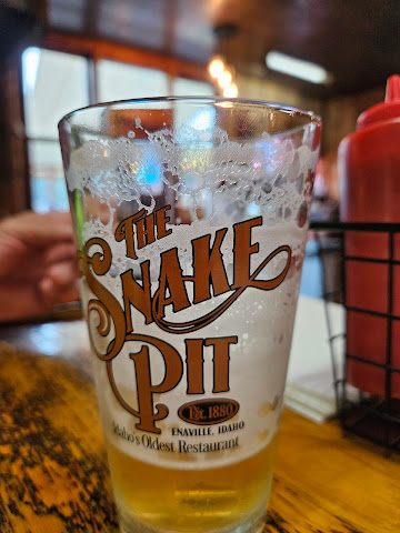 The Snake Pit by null