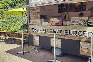 Balkan Best Burger image