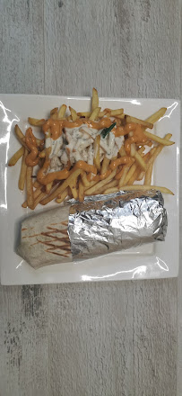 Plats et boissons du Restaurant de tacos Kroc' Délice à Thionville - n°17