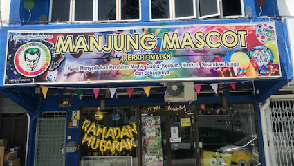 Manjung mascot party shop