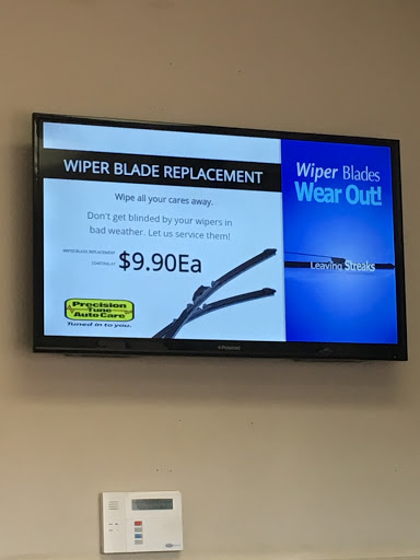 Auto Repair Shop «Precision Tune Auto Care», reviews and photos, 1711 GA-138, Conyers, GA 30013, USA