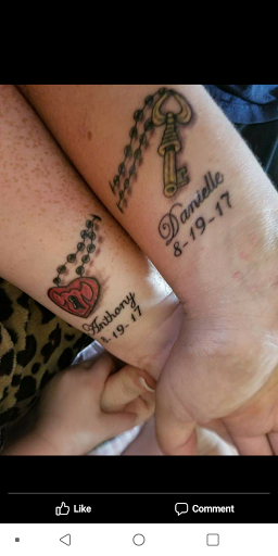 Explore anchor tattoo ideas for men, creative tattoo ideas in Bethlehem, available at Southside Ink