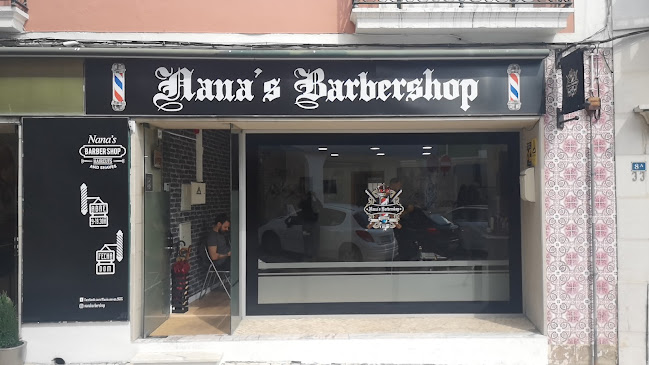 Avaliações doNana's Barbershop em Vila Franca de Xira - Barbearia